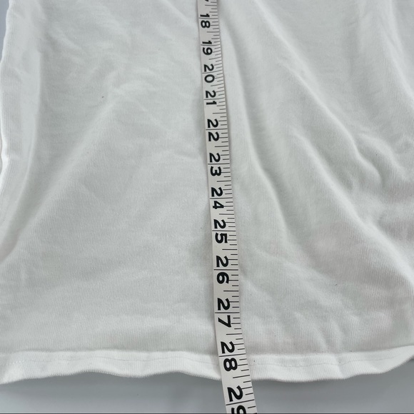 NikeCourt white t-shirt size Xl - Picture 8 of 9